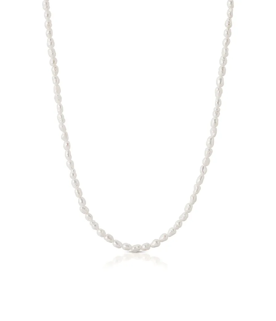 Sweet Stuff Pearl Necklace