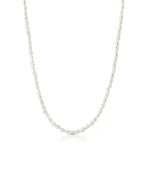 Sweet Stuff Pearl Necklace