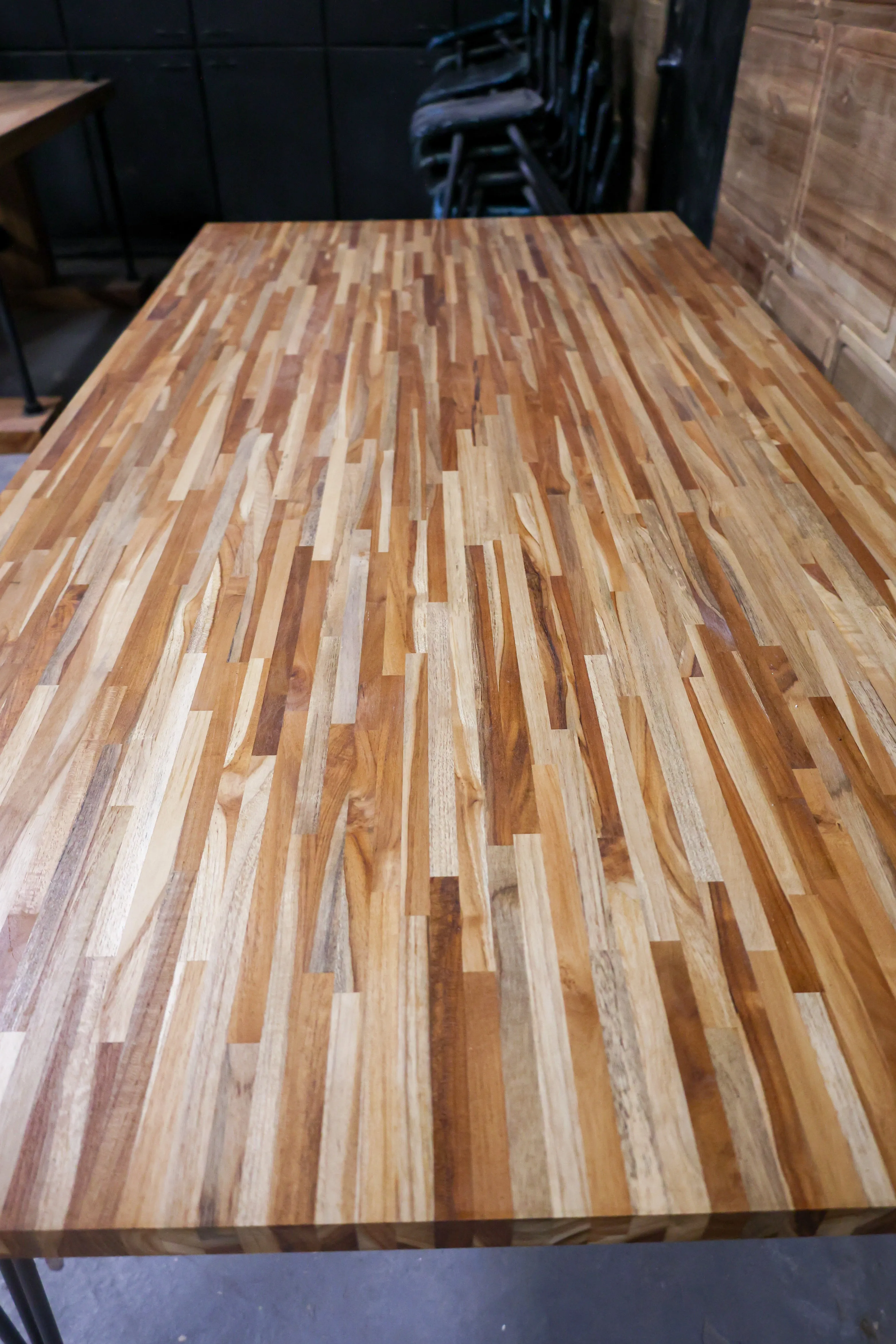 Teak Dining Table