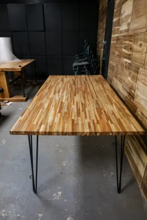 Teak Dining Table