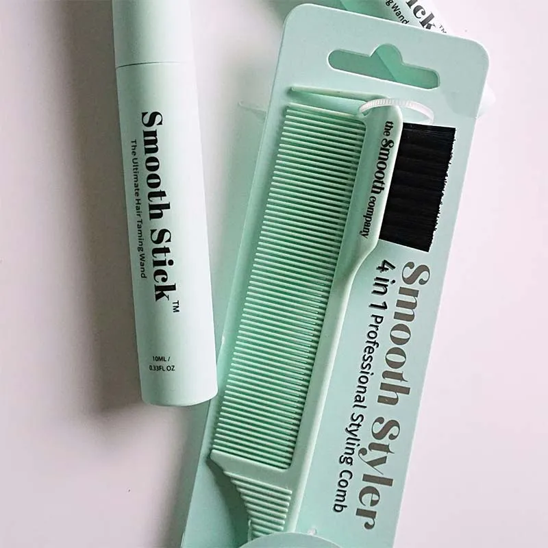 The Smooth Company Smooth Styler 4 in 1 Professional Styling Comb