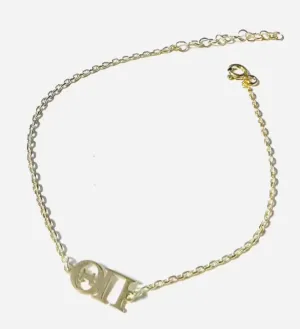 Theta Pi Bracelet