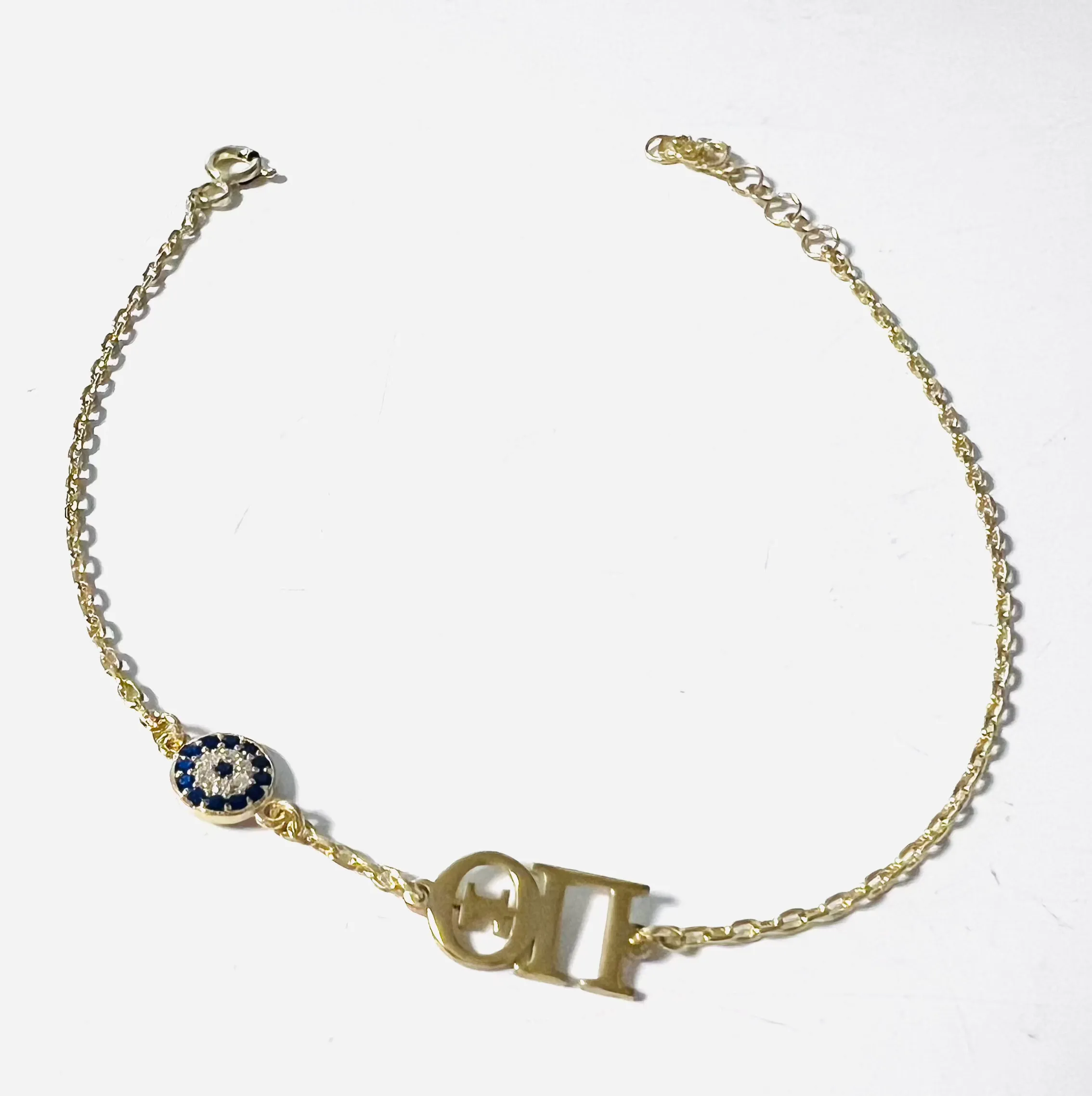 Theta Pi Bracelet