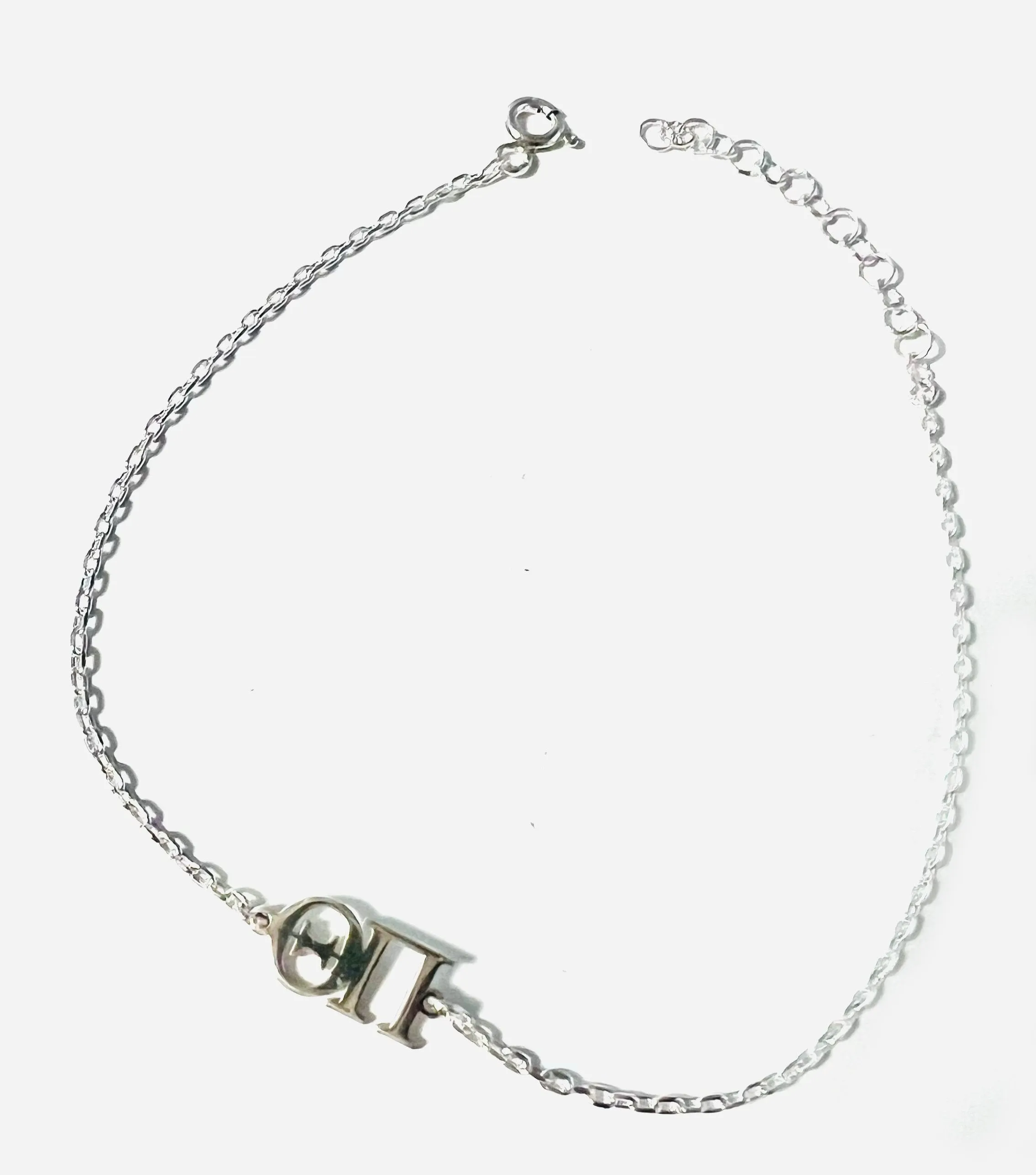 Theta Pi Bracelet