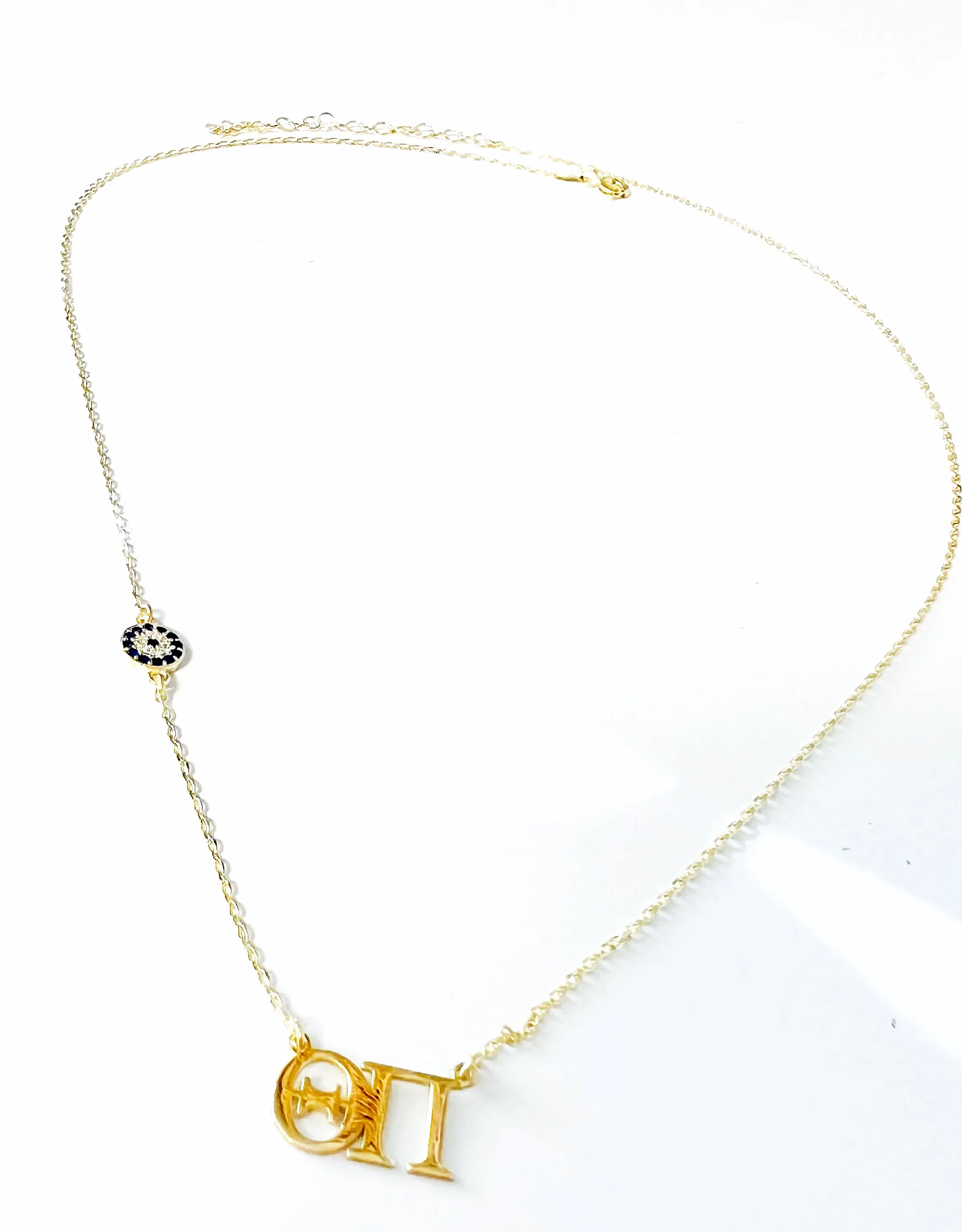 Theta Pi Necklace