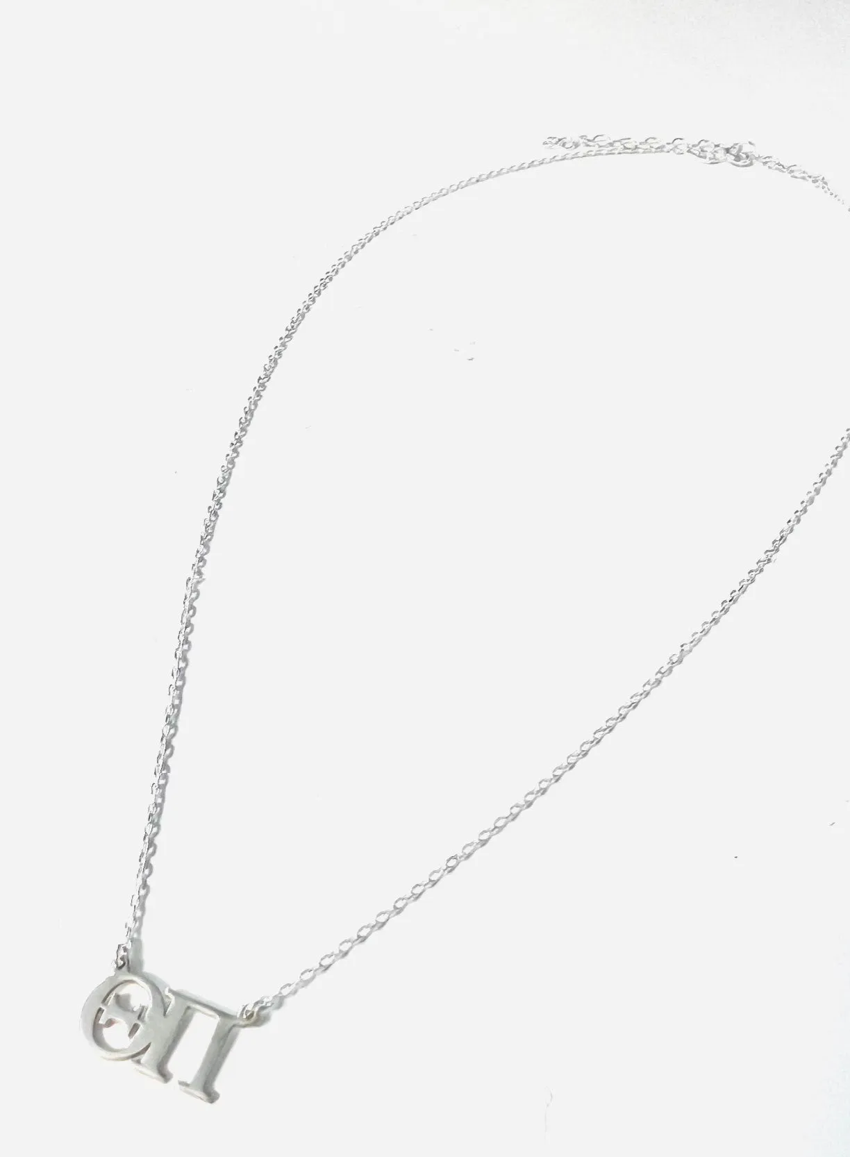 Theta Pi Necklace