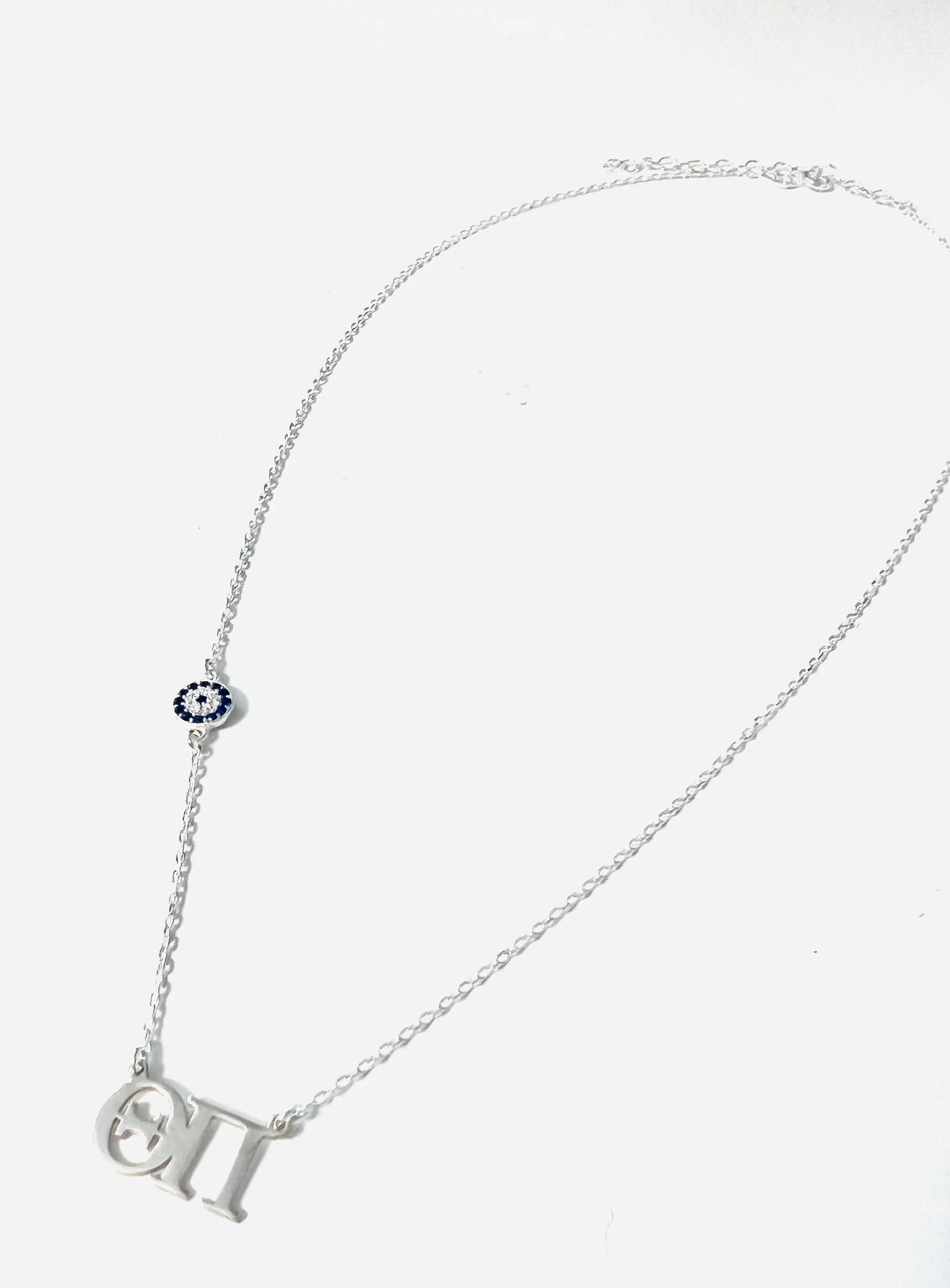 Theta Pi Necklace