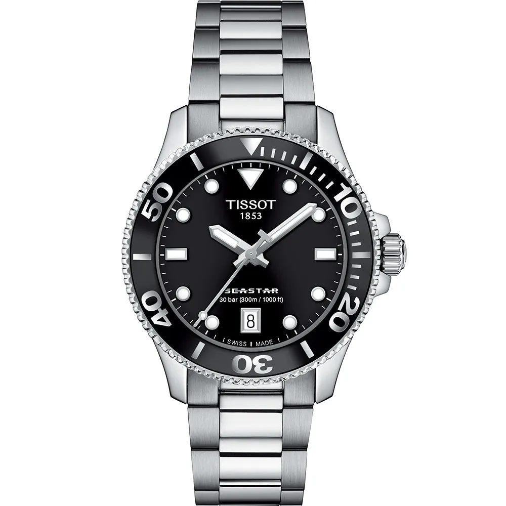Tissot Seastar 1000 T1202101105100