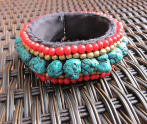 Traditional Tibetan Bracelet Thin