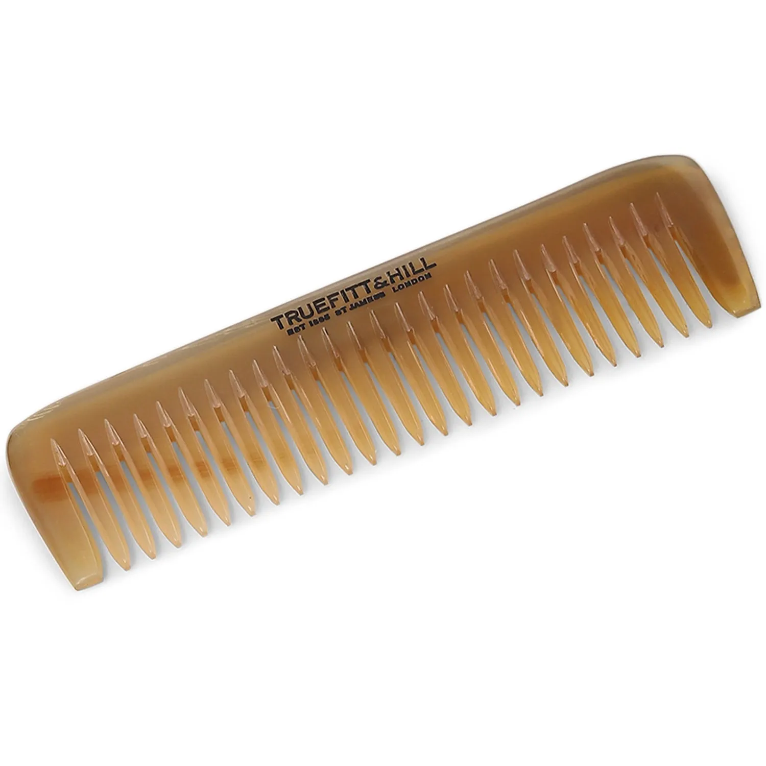 Truefitt & Hill Small Pocket Hair Comb for Men