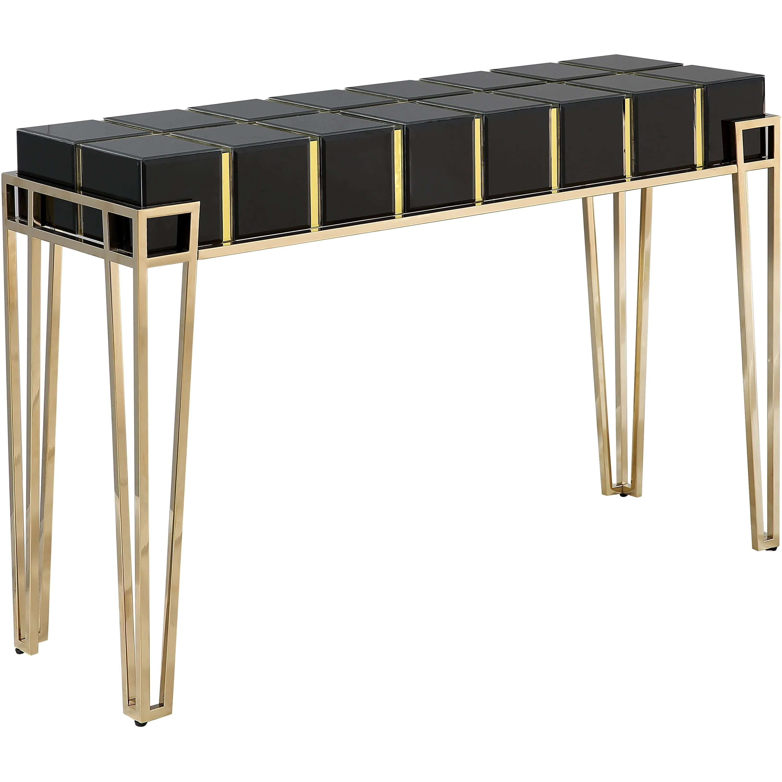 Tuxedo Console Table