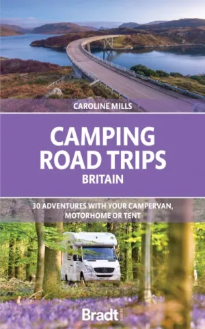 UK: Camping Road Trips