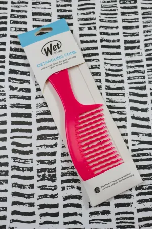 Wet Brush Pink Detangling Hair Comb