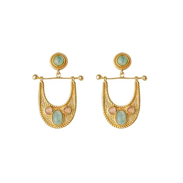 Wilhelmina Earrings