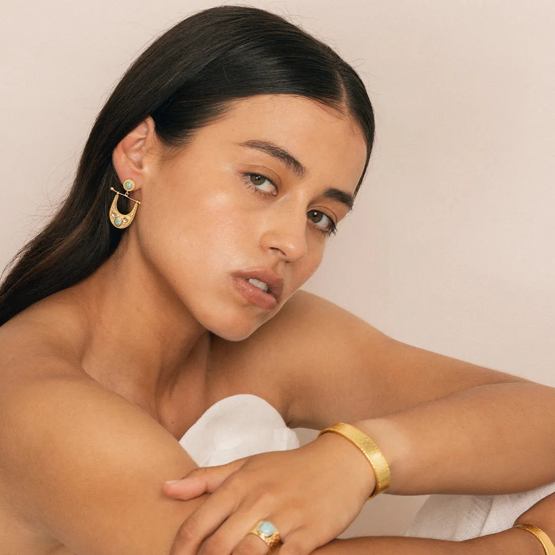 Wilhelmina Earrings