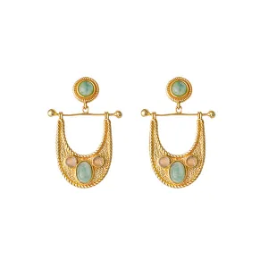 Wilhelmina Earrings