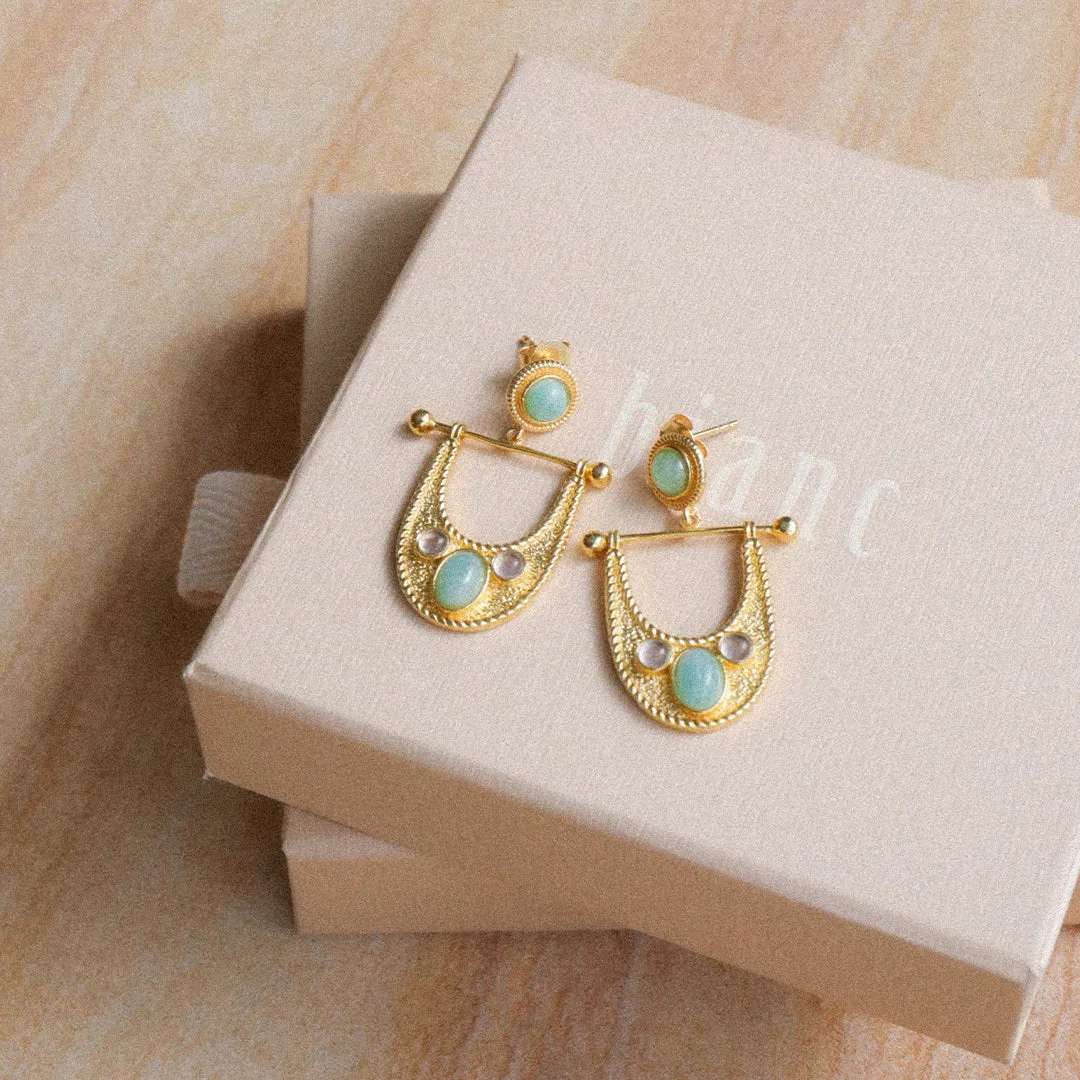 Wilhelmina Earrings
